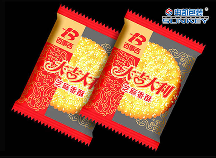 餅干包裝膜、袋