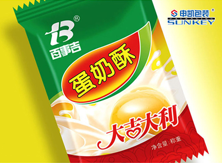 餅干包裝膜、袋